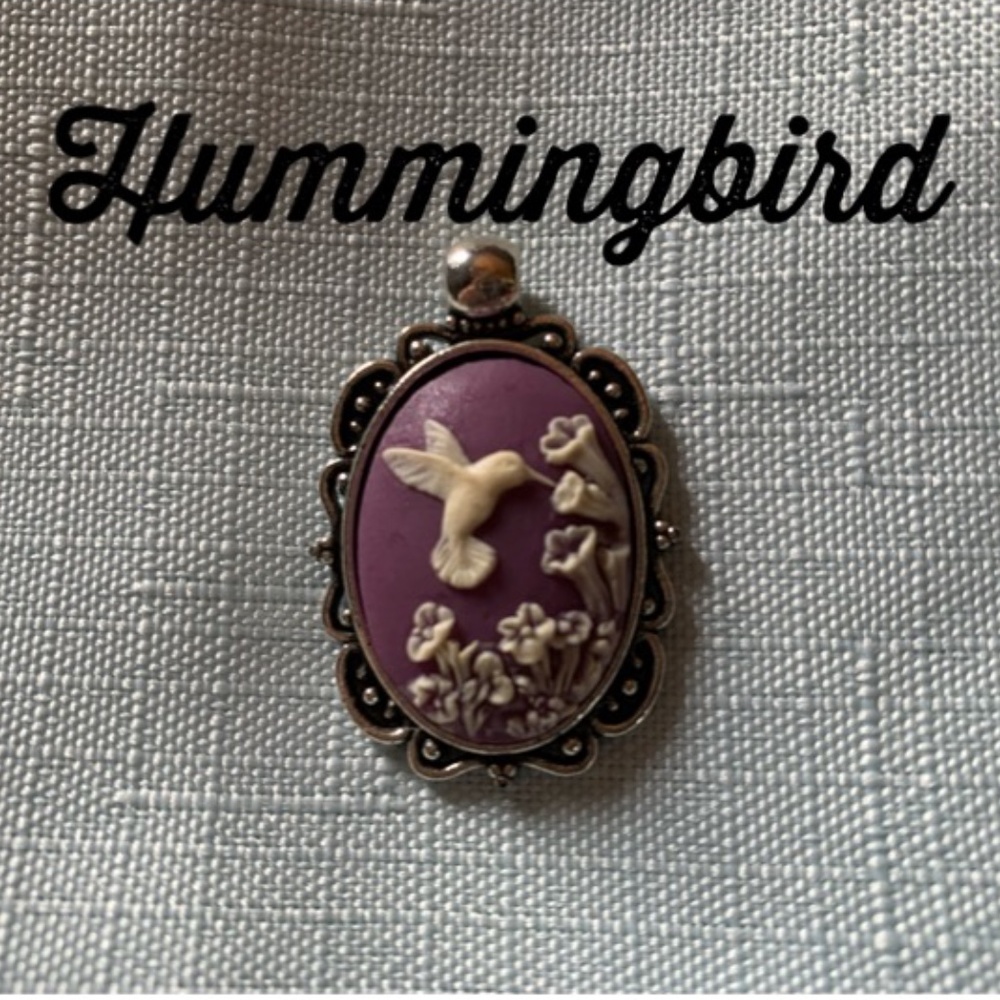 NWT Handmade Pendants in 2 Styles to Choose From! FREE Necklace! - Picture 2 of 4